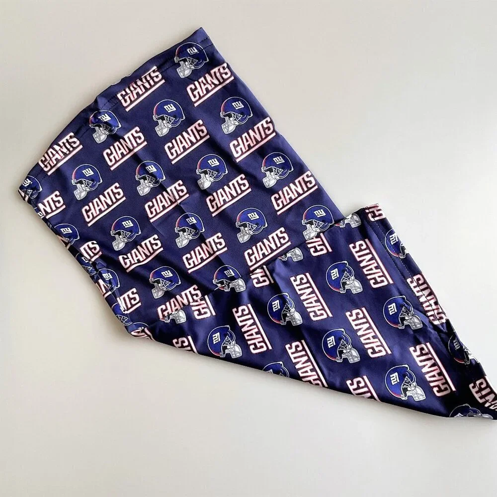NEW YORK GIANTS LOGO GAITER SCARF